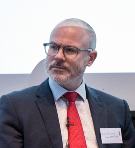 Eddie McAvinchey, Director