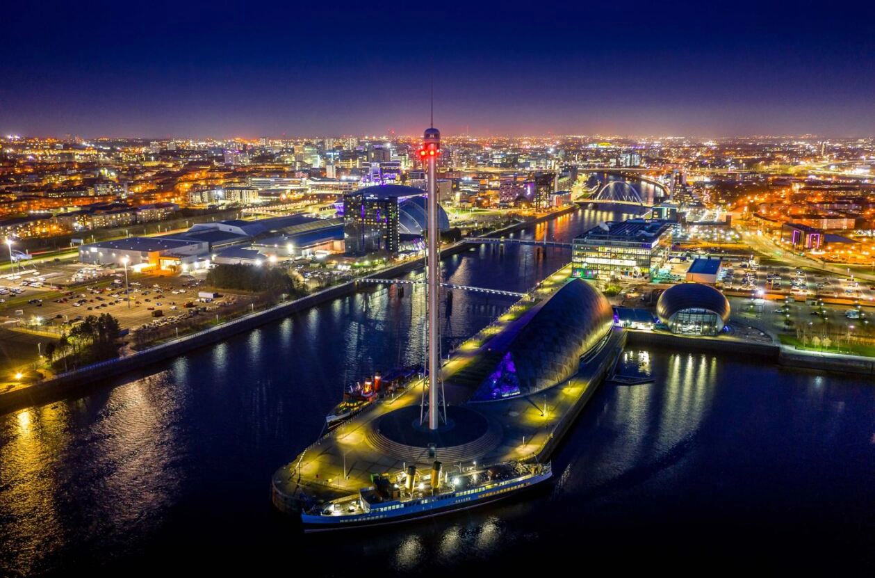 Supporting the whole of the UK