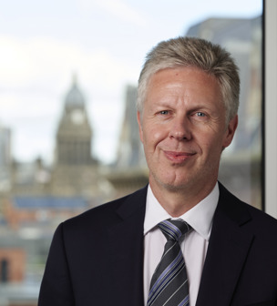 Iain Watson, Lead Director - Lending