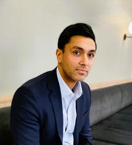 Josh Digwa, Assistant Director