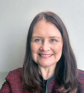 Michelle Brown, Head of Compliance