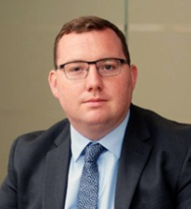 James Thelwell, Managing Director